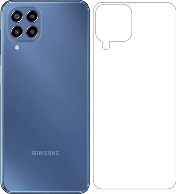Vatsin Back Screen Guard for Samsung Galaxy M53 5G(Pack of 1)