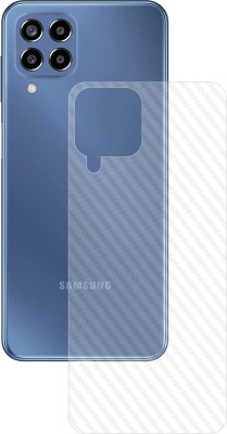 Ten To 11 Back Screen Guard for Samsung Galaxy M53 5G(Pack of 1)