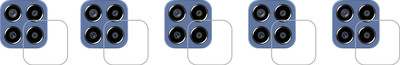 Ten To 11 Camera Lens Protector for Samsung Galaxy M33 5G(Pack of 5)