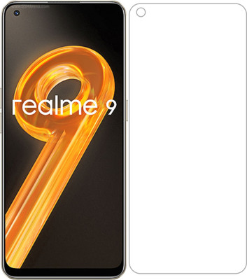 Vatsin Impossible Screen Guard for Realme 9(Pack of 1)