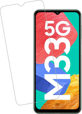 Ten To 11 Impossible Screen Guard for Samsung Galaxy M33 5G(Pack of 1)