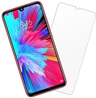 ZORAM Impossible Screen Guard for Redmi Note 7S(Pack of 1)