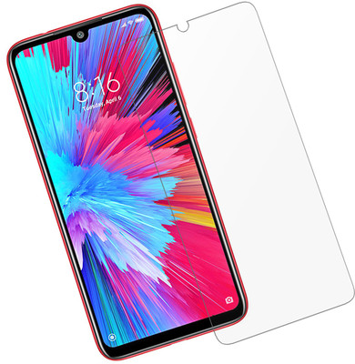 KJN Impossible Screen Guard for Redmi Note 7S(Pack of 1)