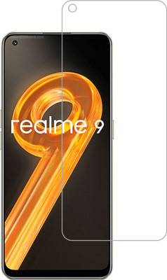Ten To 11 Impossible Screen Guard for Realme 9(Pack of 1)