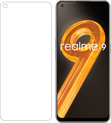 Ten To 11 Screen Guard for Realme 9(Pack of 1)