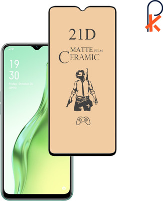 ProKartHUB Impossible Screen Guard for Oppo A31(Pack of 1)