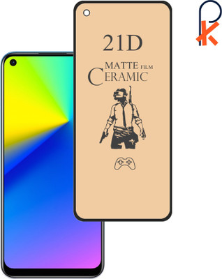 ProKartHUB Impossible Screen Guard for Realme 7i(Pack of 1)