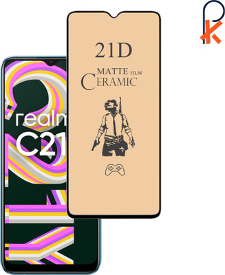 ProKartHUB Impossible Screen Guard for Realme C21Y(Pack of 1)