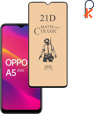 ProKartHUB Impossible Screen Guard for Oppo A5(Pack of 1)