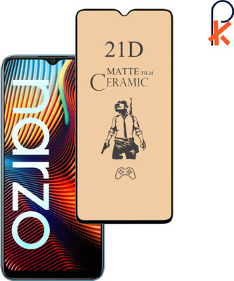 ProKartHUB Impossible Screen Guard for Realme Narzo 20(Pack of 1)