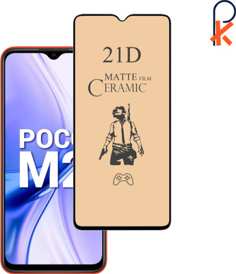 ProKartHUB Impossible Screen Guard for Poco M2(Pack of 1)