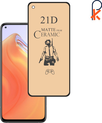 ProKartHUB Impossible Screen Guard for Mi 10T(Pack of 1)