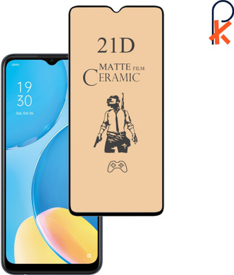ProKartHUB Impossible Screen Guard for Oppo A15(Pack of 1)