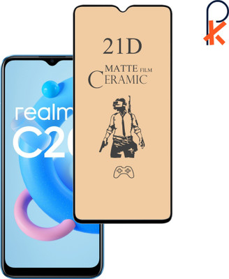ProKartHUB Impossible Screen Guard for Realme C20(Pack of 1)