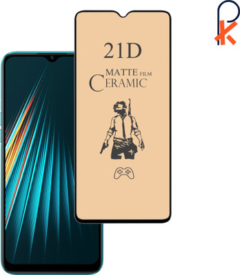 ProKartHUB Impossible Screen Guard for Realme 5i(Pack of 1)