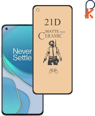 ProKartHUB Impossible Screen Guard for Oneplus 8T(Pack of 1)