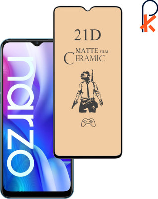 ProKartHUB Impossible Screen Guard for Realme Narzo 20A(Pack of 1)