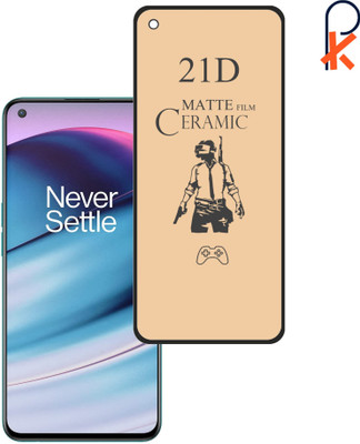 ProKartHUB Impossible Screen Guard for Oneplus Nord CE(Pack of 1)