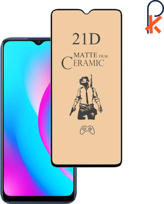 ProKartHUB Impossible Screen Guard for Realme C15(Pack of 1)