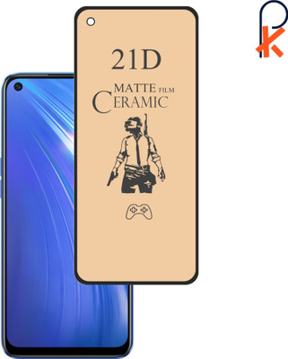 ProKartHUB Impossible Screen Guard for Realme 6(Pack of 1)