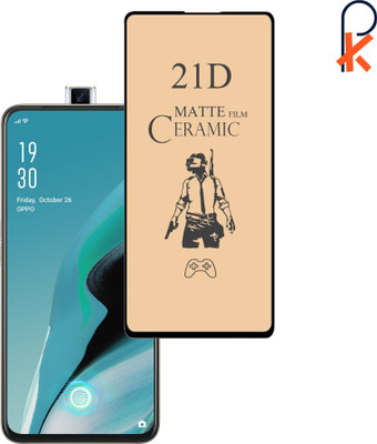 ProKartHUB Impossible Screen Guard for Oppo Reno2 F(Pack of 1)