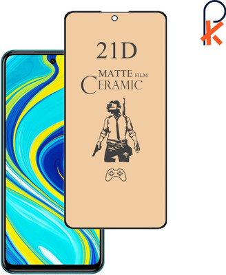 ProKartHUB Impossible Screen Guard for Redmi Note 9 Pro(Pack of 1)