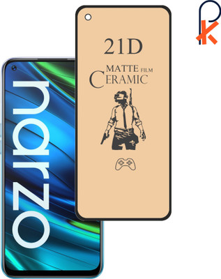 ProKartHUB Impossible Screen Guard for Realme Narzo 20 Pro(Pack of 1)