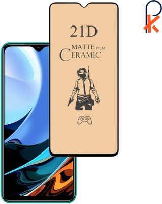 ProKartHUB Impossible Screen Guard for Redmi 9 Power(Pack of 1)