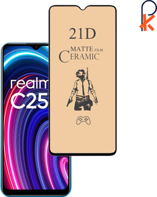ProKartHUB Impossible Screen Guard for Realme C25Y(Pack of 1)