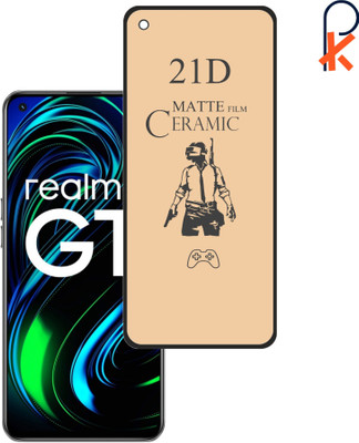 ProKartHUB Impossible Screen Guard for Realme GT(Pack of 1)