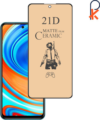 ProKartHUB Impossible Screen Guard for Redmi Note 9 Pro Max(Pack of 1)