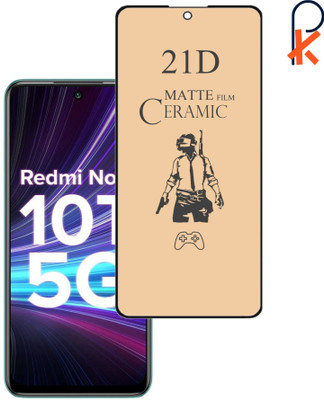ProKartHUB Impossible Screen Guard for Redmi Note 10T(Pack of 1)