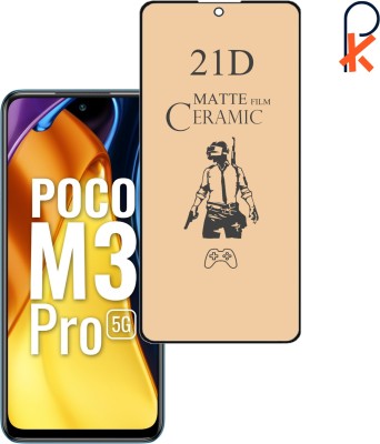 ProKartHUB Impossible Screen Guard for Poco M3 Pro(Pack of 1)