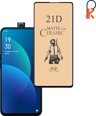 ProKartHUB Tempered Glass Guard for Oppo F11 Pro(Pack of 1)