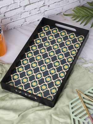 MARKET 99 Tray Serving Set(Pack of 1)