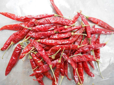 RASC Red Chilli I Whole Lal Mirch I(400 g)