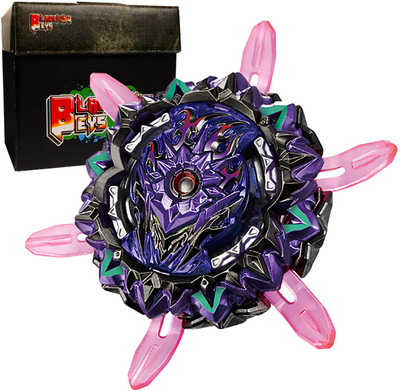 BLADEKING BEYS B169 Variant Lucifer Mobius 2D (Blade only-No launcher) + carton toy storage box(Multicolor) BLADEKING BEYS B169 Variant Lucifer Mobius 2D (Blade only-No launcher) + carton toy storage box(Multicolor)