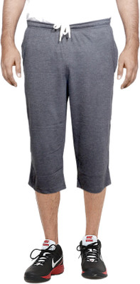 Tullis Solid Men Three Fourths