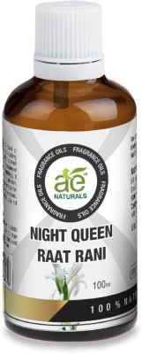 AE Naturals Night Queen - Raat Rani Fragrance Aroma Oil(100 ml)