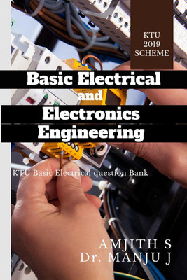 Basic Electrical and Electronics Engineering(English, Paperback, Amjith S)
