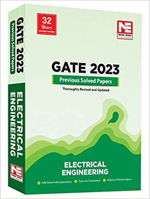 Gate 2023 Previous Solved Papers(English, Paperback, unknown)