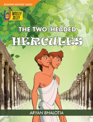 The Two-Headed Hercules(Paperback, Aryan Bhalotia)
