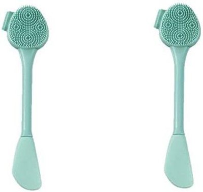 SYGA 2_FaceBrushCutterHead-Green(Pack of 1)