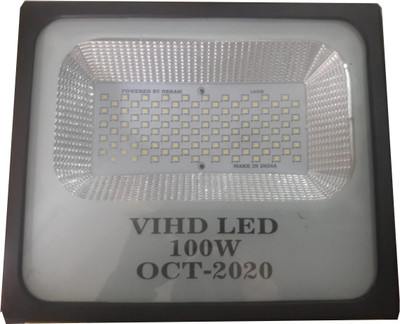 VIHD LED 100 W Basic Standard LED Bulb(White)