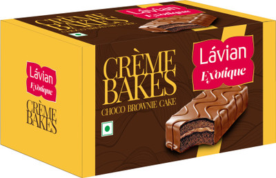 lavian Exotique Chocolate Cake(360 g)