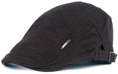 ZACHARIAS Embroidered, Solid Sports/Regular Cap Cap
