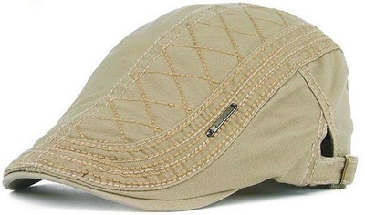 ZACHARIAS Solid Sports/Regular Cap Cap