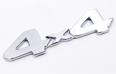 ASRAW Emblem for Car(Silver)