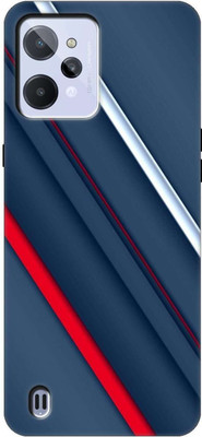 Print maker Back Cover for realme C31(Multicolor, Grip Case, Silicon, Pack of: 1)