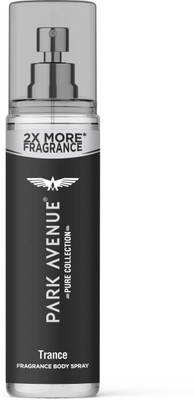 PARK AVENUE Trance Perfume Body Spray – For Men
